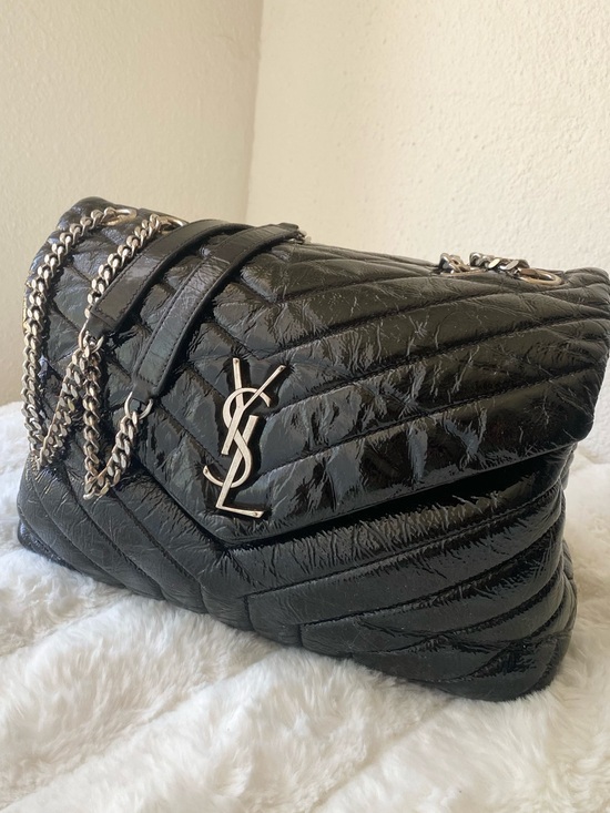 Yves Saint Laurent Handbags - ❤️ SAINT LAURENT Medium Loulou Chain Bag